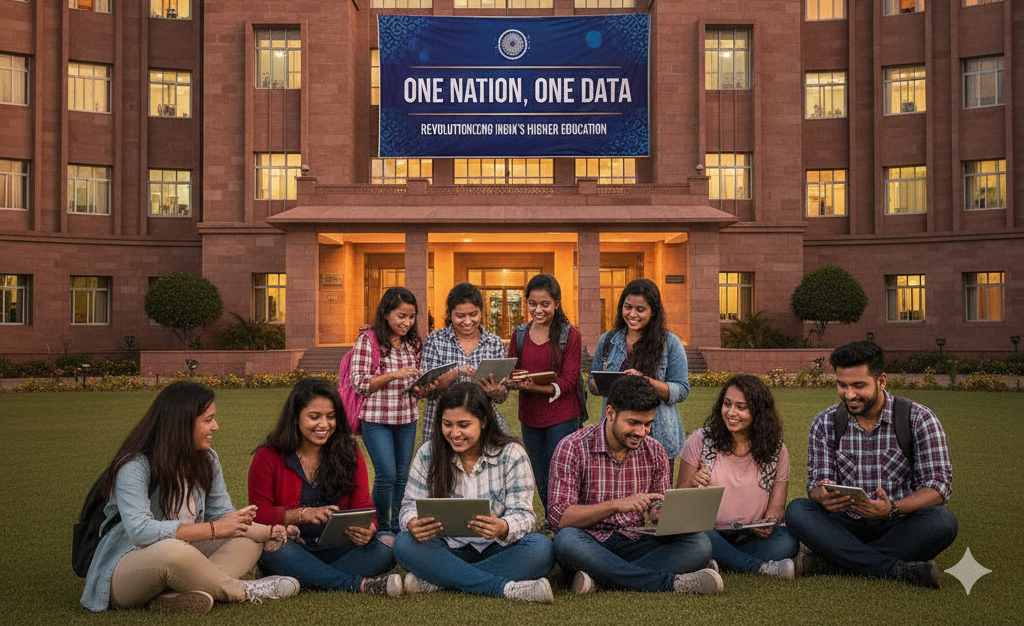 One Nation, One Data: Revolutionizing India’s Higher Education