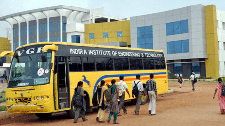 IIET Faculty Recruitment 2025 – Indira Institute of Engineering and Technology Tiruvallur