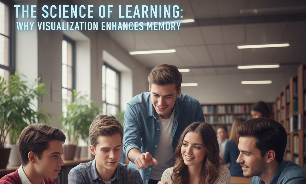 The Science of Learning: Why Visualization Enhances Memory