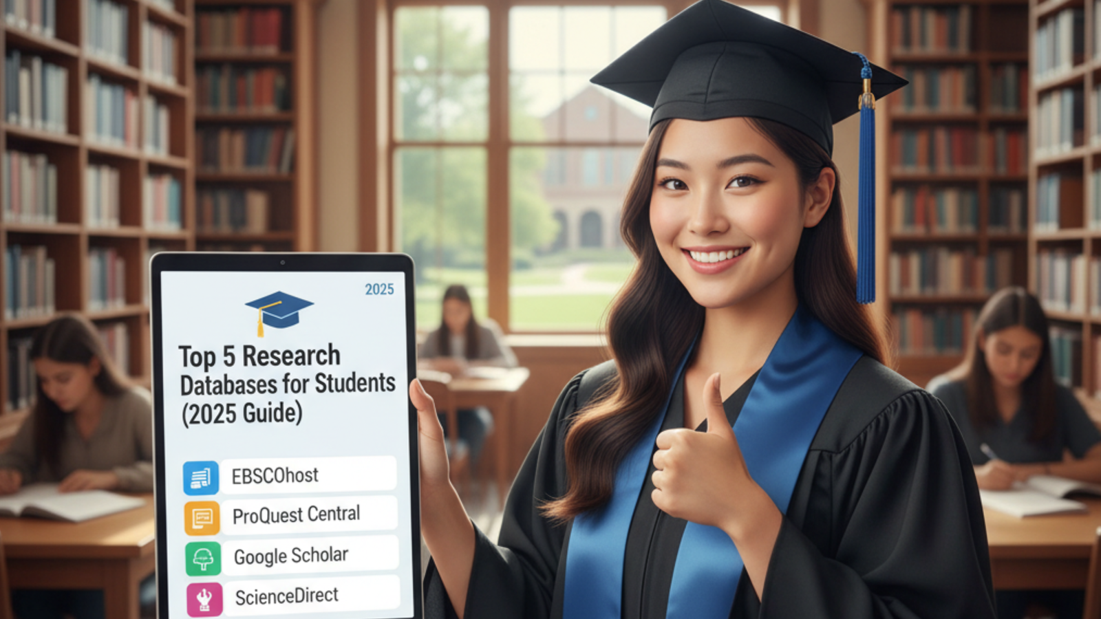 Top 5 Research Databases Every Student Should Explore