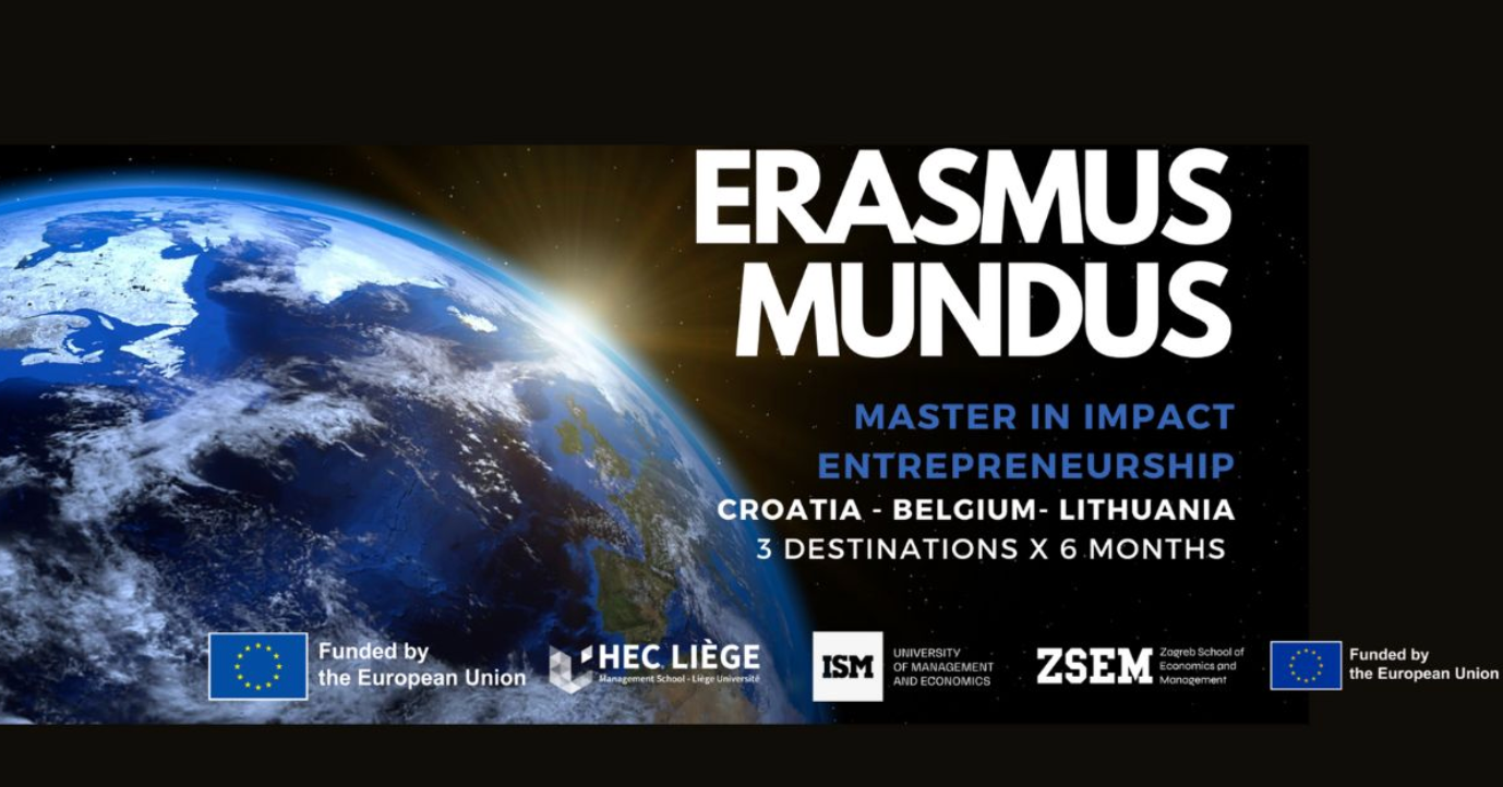 Erasmus Mundus EMMIE Scholarship 2026 To Study in Europe | Fully Funded