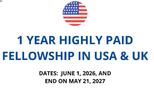 New York Times Fellowship 2026–27 | Fully Paid Fellowship in USA & UK